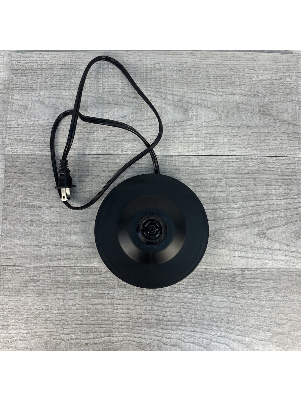 Chefman Electric Glass Kettle Power Swivel Base Replacement RJ11-18-TI-V2-WM